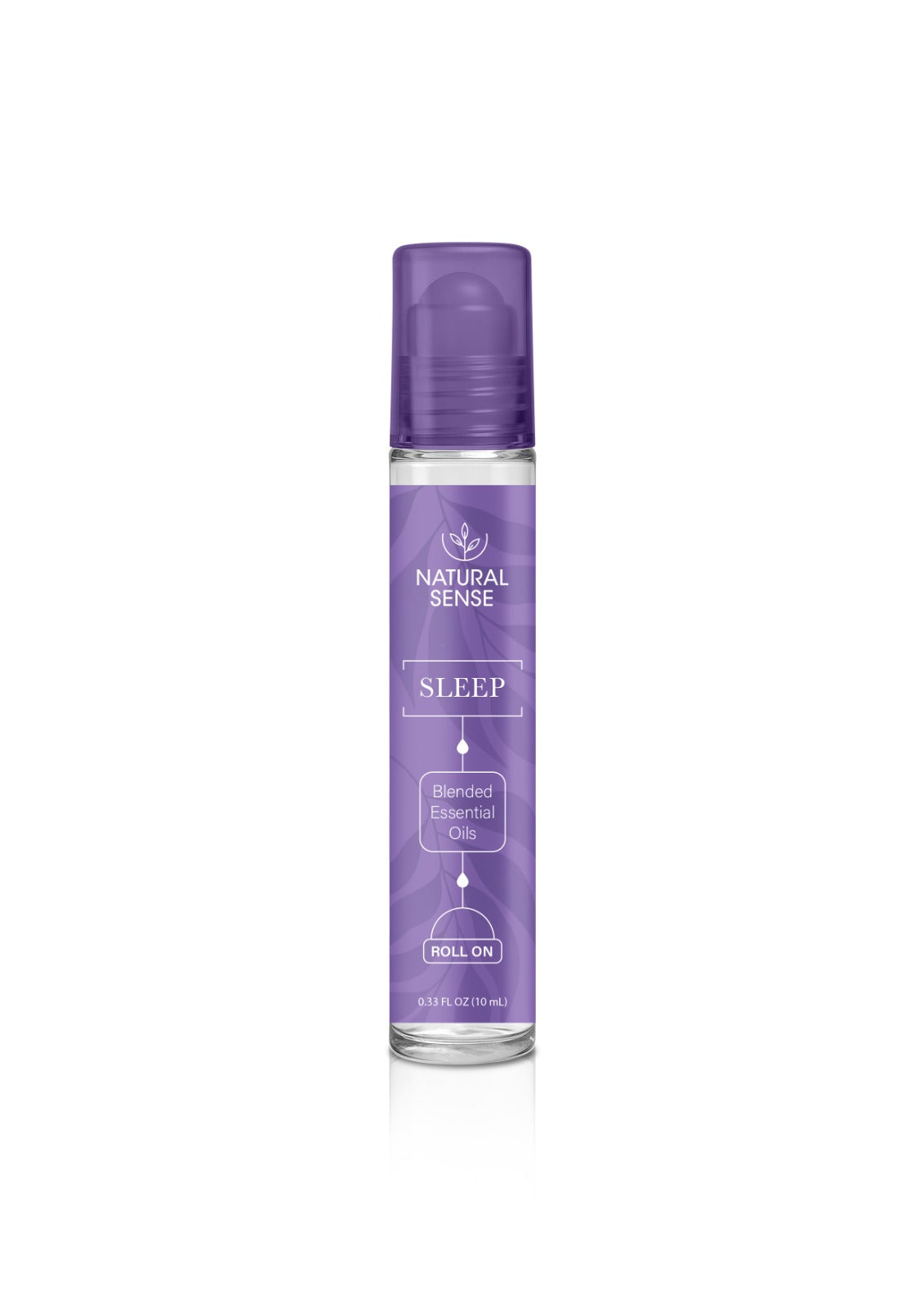 Natural Sense Essential Oil Roll On - Sleep 0.33oz 12 pk