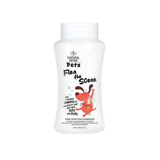 Natural Sense Flea the Scene 8.45oz 12 pk