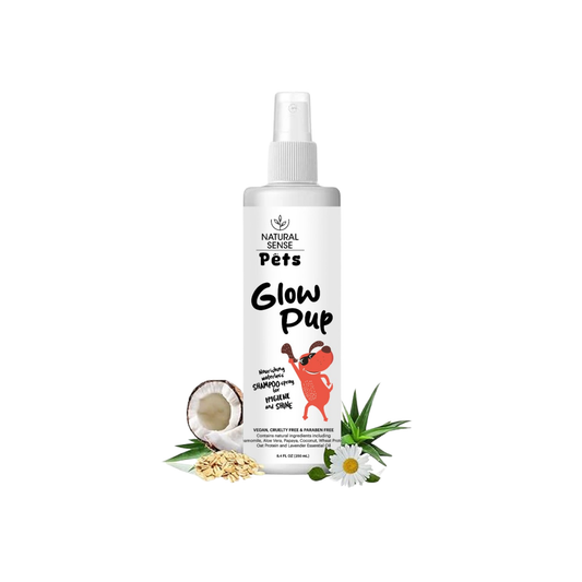 Natural Sense Glow Pup 8.45oz 12 pk