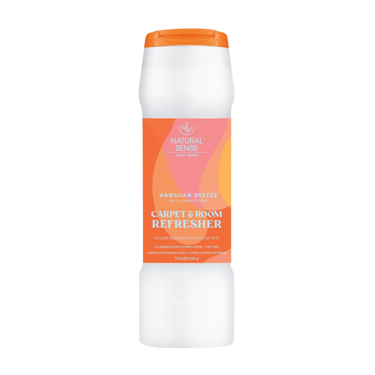 Natural Sense Carpet &amp; Room Refresher Hawaiian Breeze 17oz 6 pk