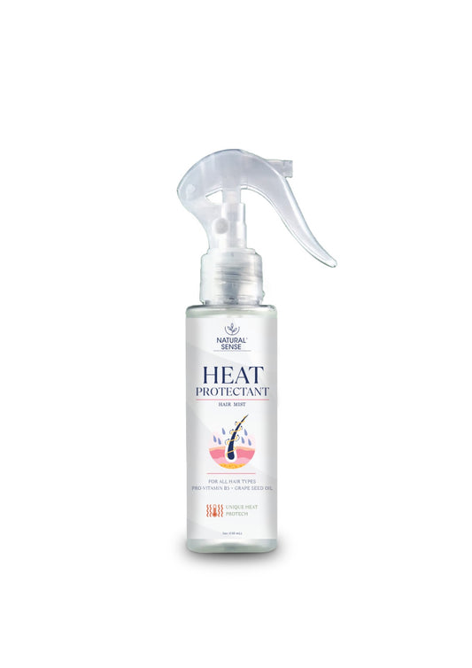 Natural Sense Heat Protectant Mist 5oz 12 pk