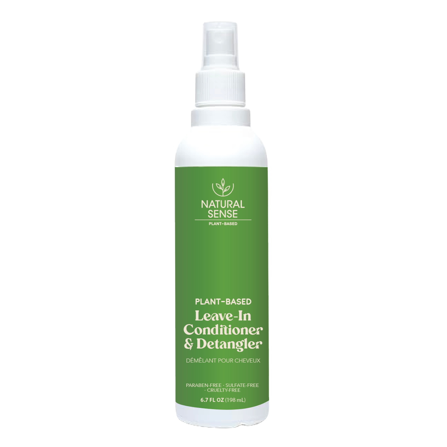 Natural Sense Detangler 6.7oz 12 pk