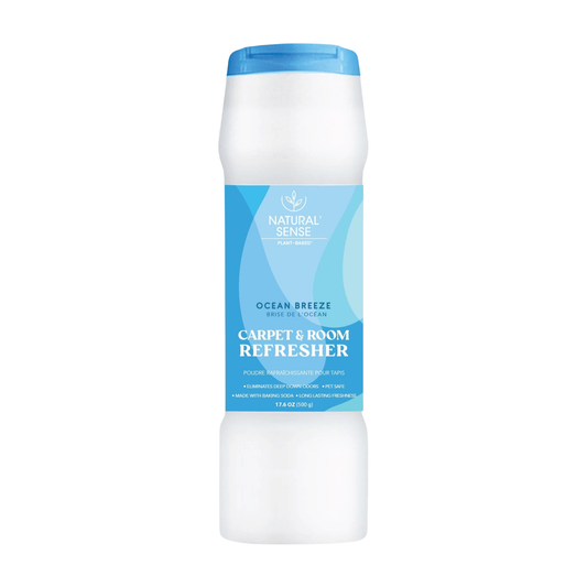 Natural Sense Carpet &amp; Room Refresher Ocean Breeze 17oz 6 pk