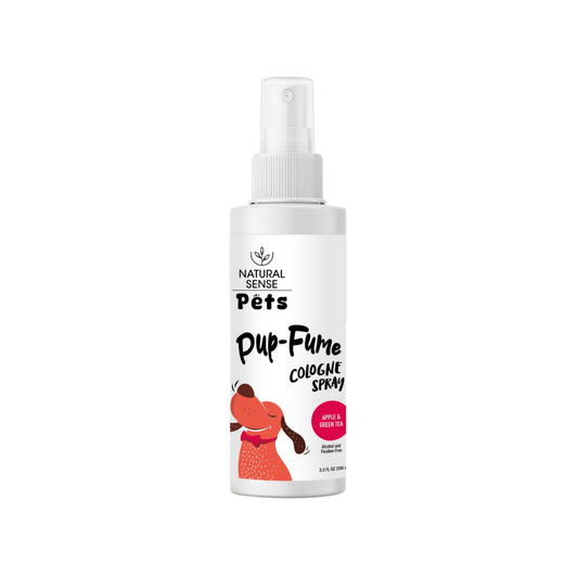 Natural Sense Pup-Fume Cologne Spray 3.4oz 12 pk