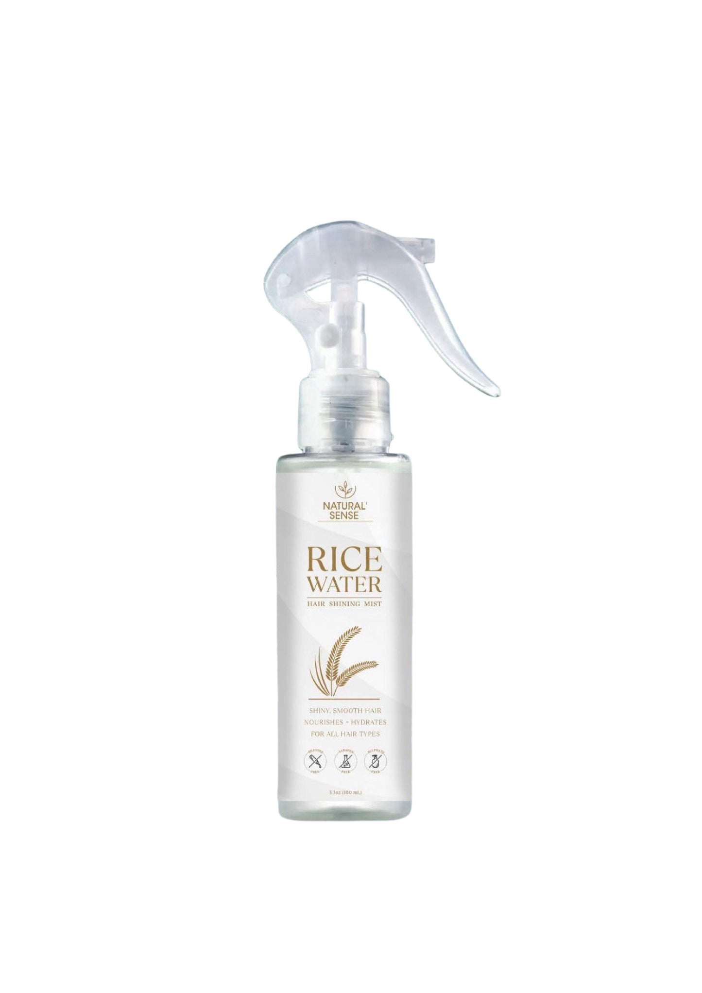 Natural Sense Ricewater Hair Mist 5oz 12 pk