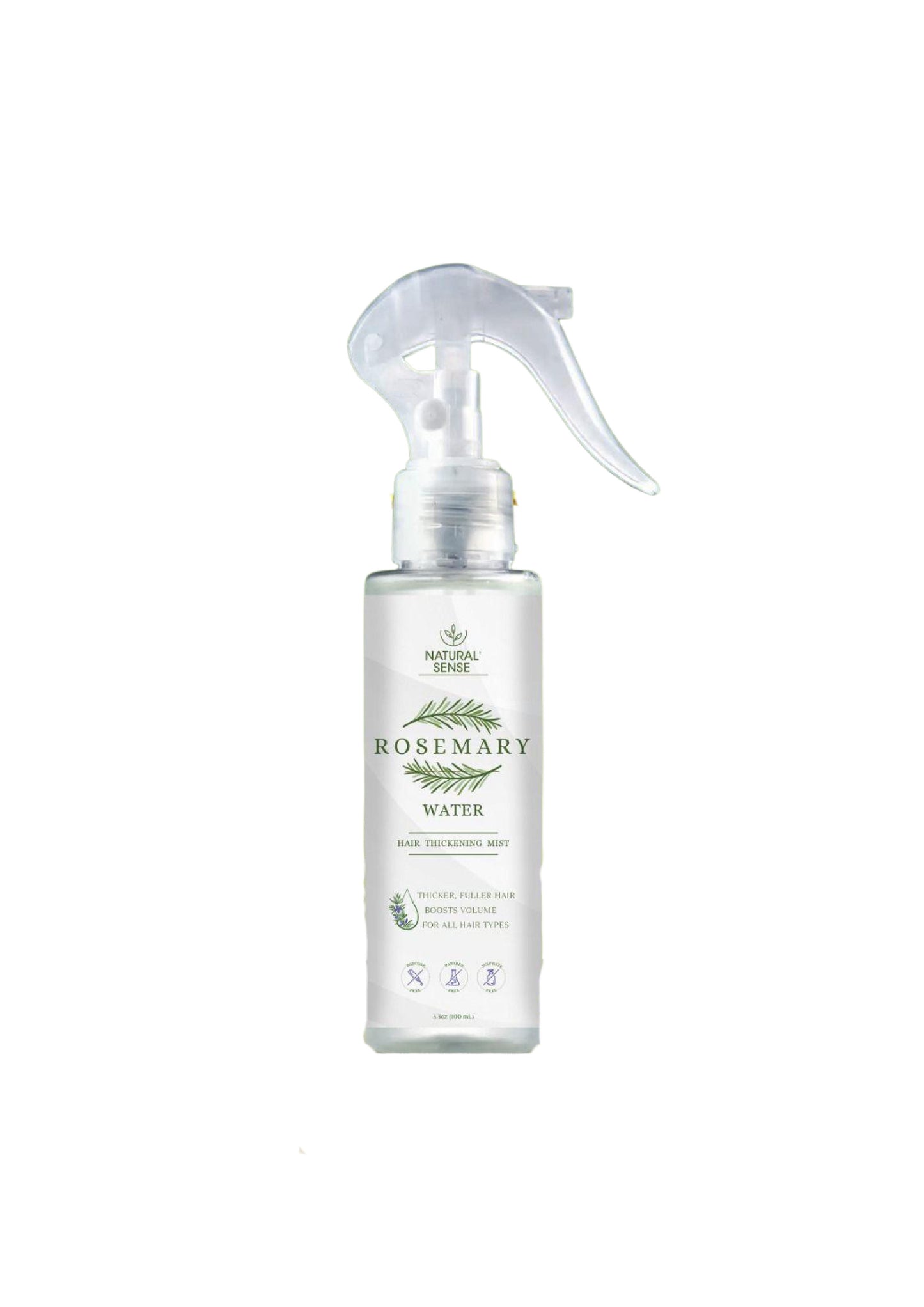 Natural Sense Rosemary Biotin Hair Mist 5oz 12 pk