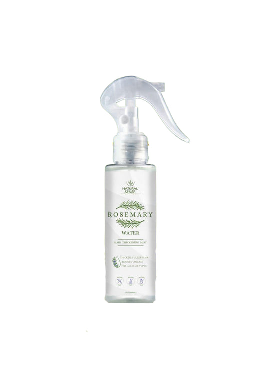 Natural Sense Rosemary Biotin Hair Mist 5oz 12 pk
