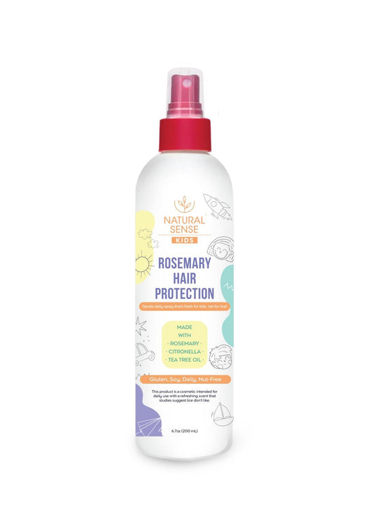 Natural Sense Rosemary Hair Protection Spray 8 oz 12 pk